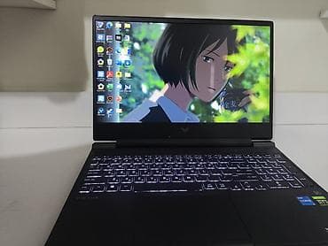 hz: HP Victus 15 (серия fa1xxx) — игровой/универсальный ноутбук 144Hz — 2