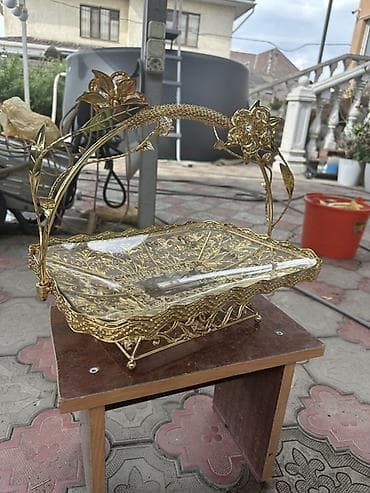 Корзина, Новый, Самовывоз at lalafo.kg Корзина, Новый, Самовывоз