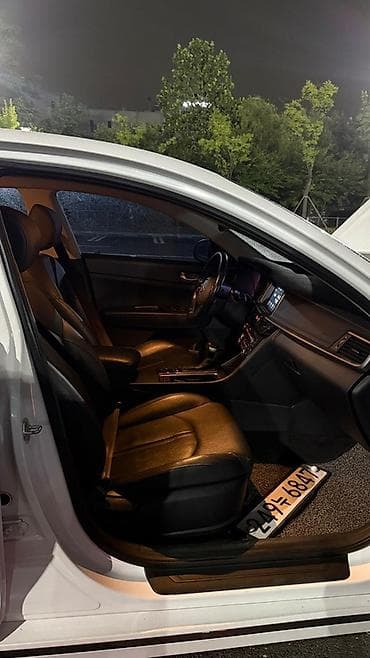 куплю кия: Kia K5: 2019 г., 2 л, Автомат, Газ, Седан — 9
