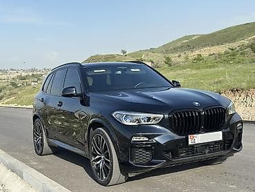 Продажа авто: BMW X5: 2019 г., 3 л, Автомат, Бензин, Кроссовер — 6