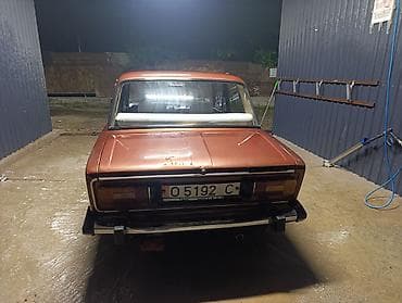 соната заглушка: ВАЗ (ЛАДА) 2106: 1999 г., Ручные, Бензин, Седан — 2