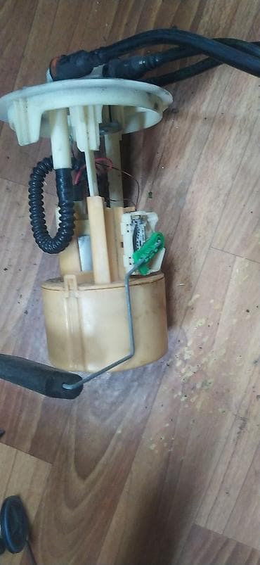 smart: Бензонасос Умные 2002 г., Б/у, Оригинал, Германия — 1