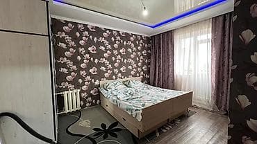 сму геология: 2 комнаты, 48 м², 5 этаж, Дизайнерский ремонт — 4