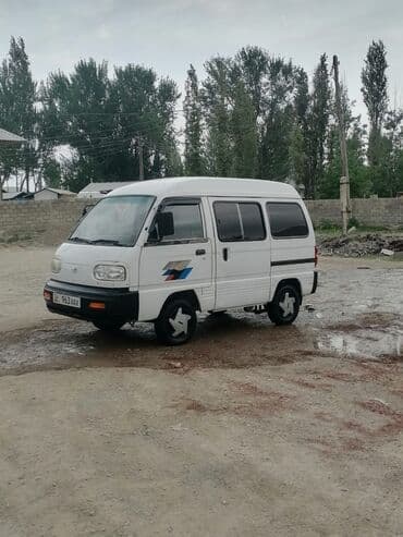 воздушный домкрат для авто: Daewoo Damas: 2004 г., 0.8 л, Механика, Бензиновая, Минивэн — 7