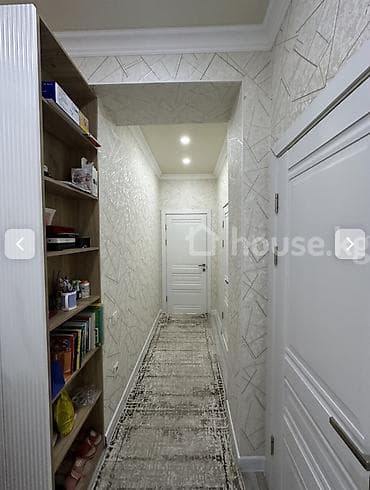 2 room: 2 комнаты, 70 м², Элитка, Евроремонт — 3