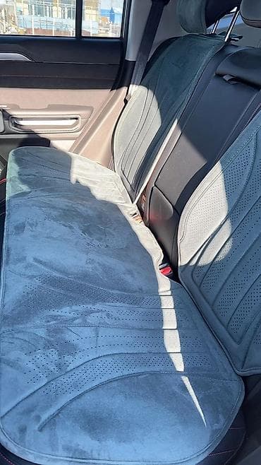 wl t: Чехлы Велюровые, С подушкой, Hyundai, Новый — 7