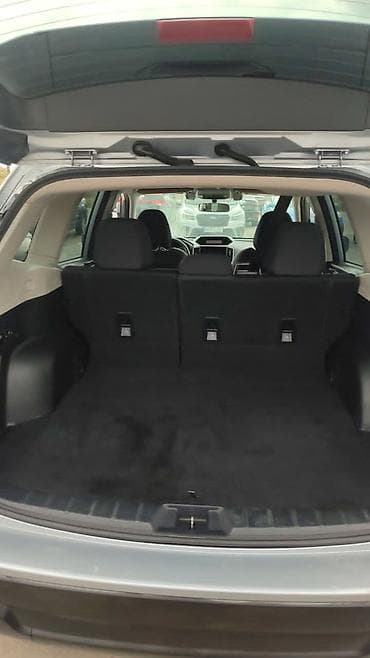infinity fx35: Subaru Forester: 2021 г., 2.4 л, Автомат, Бензин, Кроссовер — 7