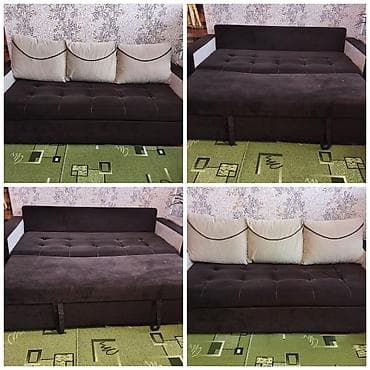 stain removal: Раскладной диван — 1