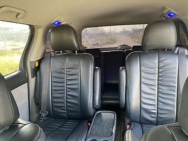 renault 21: Toyota Estima: 2008 г., 2.4 л, Вариатор, Бензин, Минивэн — 8