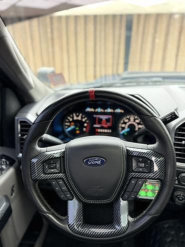 Транспорт: Ford F-150: 2017 г., 2.7 л, Автомат, Бензин, Пикап — 3