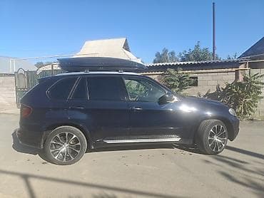 х5 е70: BMW X5: 2009 г., 4.8 л, Автомат, Бензин, Внедорожник — 6