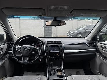 Продажа авто: Toyota Camry: 2015 г., 2.5 л, Автомат, Бензин, Седан — 8