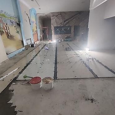 строительных услуг и отделочных работ: Услуги по внутренней отделке и декоративным решениям под ключ - — 7