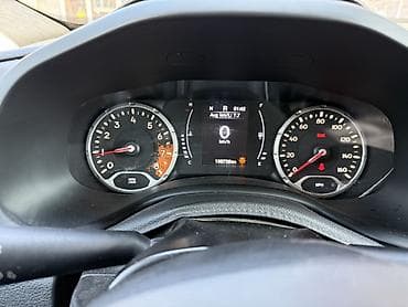 Продажа авто: Jeep Renegade: 2018 г., 2.4 л, Автомат, Бензин, Кроссовер — 10