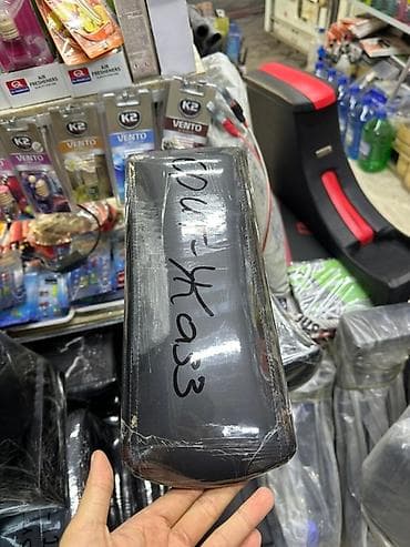 ящик на спринтер: Подлокотник цвет - Черный — 3