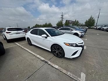 камри 70 бампер: Toyota Camry: 2019 г., 2.5 л, Автомат, Бензин, Седан — 2