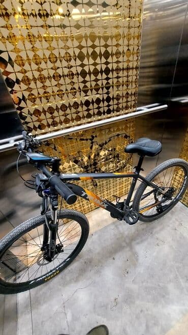 прокат велосипедов бишкек: Городской велосипед, Trinx, Рама L (172 - 185 см), Новый — 2