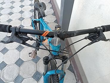 talon 3: Горный велосипед, Cube, Рама S (145 - 165 см), Алюминий — 4