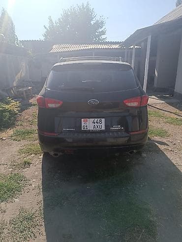 авто киргистан: Subaru Tribeca: 2005 г., 3 л, Автомат, Бензин, Кроссовер — 3