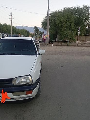 vw bora: Volkswagen Golf: 1993 г., 1.8 л, Механика, Бензин, Хэтчбэк — 2