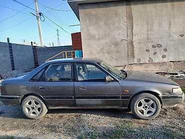 Продажа авто: Mazda 626: 1991 г., 0.2 л, Механика, Бензин, Седан — 4