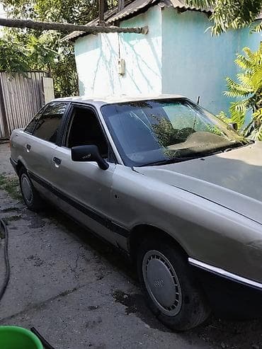 ауди 100 с: Audi 80: 1987 г., 1.8 л, Механика, Бензин, Седан — 1