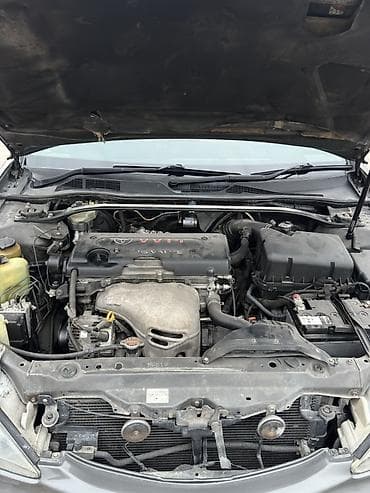 Унаа сатып алуу: Toyota Camry: 2003 г., 2.4 л, Автомат, Бензин, Седан — 9