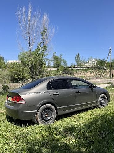 компьютер хонда: Honda Civic: 2006 г., 1.8 л, Автомат, Бензин, Седан — 7