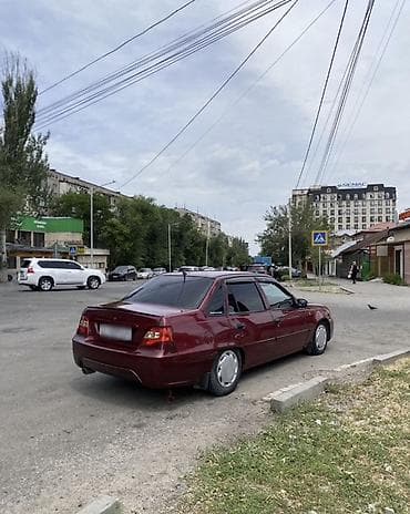 нексия парок: Daewoo Nexia: 2010 г., 1.6 л, Седан — 5