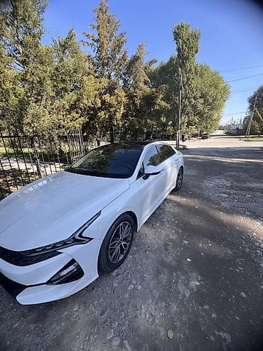 джойс: Kia K5: 2020 г., 2 л, Автомат, Газ, Седан — 2