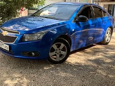 devo labo: Chevrolet Cruze: 2011 г., 1.8 л, Автомат, Бензин, Седан — 1