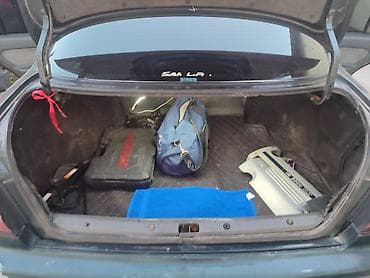 nissan primera дизел: Nissan Primera: 1995 г., 2 л, Механика, Бензин, Седан — 10