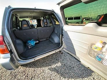 байд машина: Toyota RAV4: 2002 г., 2 л, Кол менен иштөөчү, Дизель, Кроссовер — 10