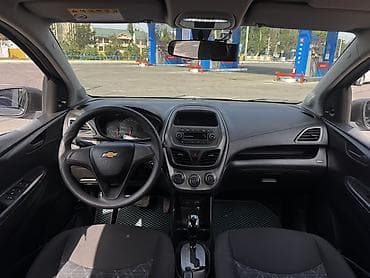 спарк монитор: Chevrolet Spark: 2020 г., 1 л, Вариатор, Бензин, Хэтчбэк — 3