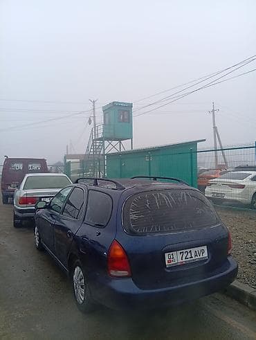 matiz diska: Hyundai Avante: 1997 г., 1.5 л, Автомат, Бензин, Универсал — 3