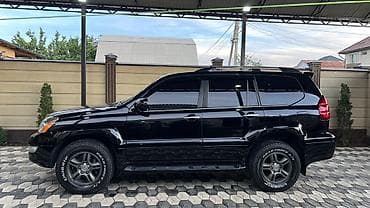 глушитель лексус: Lexus GX: 2009 г., 4.7 л, Автомат, Газ, Внедорожник — 3