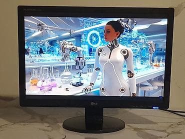 mi camera: Монитор, LG, Б/у, LCD, 22" - 23" — 4