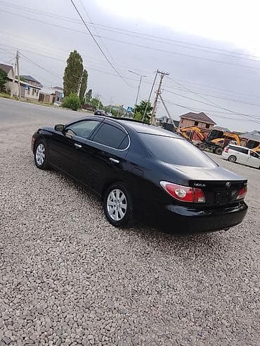 Lexus: Lexus ES: 2002 г., 3 л, Автомат, Бензин, Седан — 3