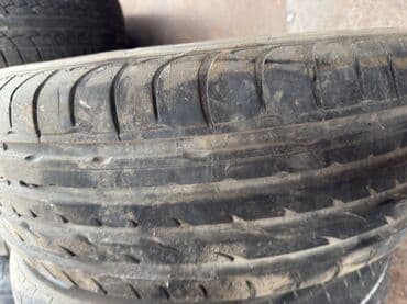 покрышки грузовой: Летние шины 235/65 R17 - Размер: 235/65 R17 (маркировка на боковине) — 1