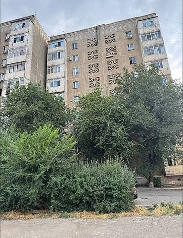 Батирлер: 1 бөлмө, 39 м², Көк-Жар мкр 105-серия, 3 кабат, Косметикалык оңдоо — 10
