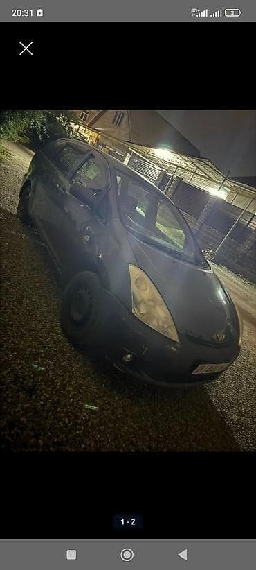 на тойота виш: Toyota WISH: 2003 г., 1.8 л, Автомат, Бензин, Минивэн — 2