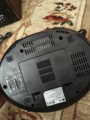 Другая аудиотехника: LG SB19BT — портативная аудиосистема (boombox) с поддержкой Bluetooth — 5