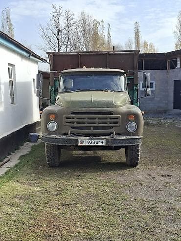 мтз 1987: Грузовик, ЗИЛ, Стандарт, Б/у — 1