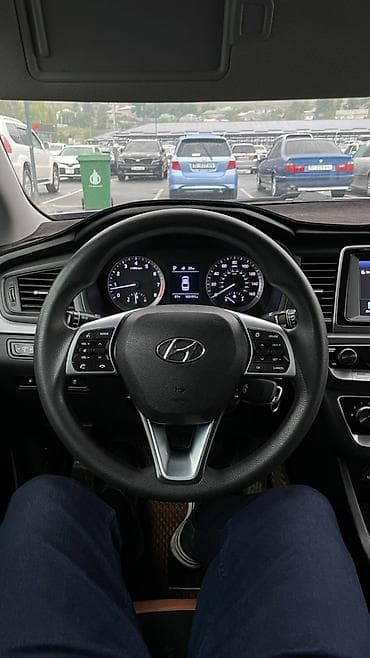 Унаа сатуу: Hyundai Sonata: 2018 г., Бензин, Седан — 8
