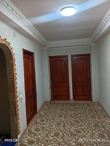 курорт джалал абад: 2 комнаты, 71 м², Косметический ремонт — 7