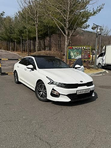 Транспорт: Kia K5: 2022 г., 2 л, Типтроник, Газ, Седан — 3