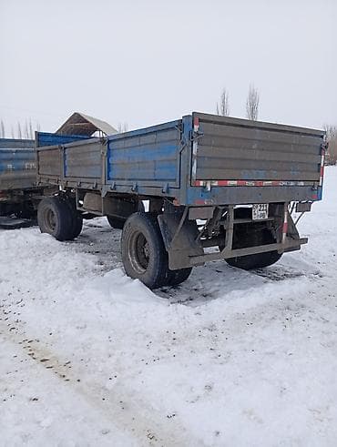 toyota mark 1: Тягач, Камаз, Бортовой — 5