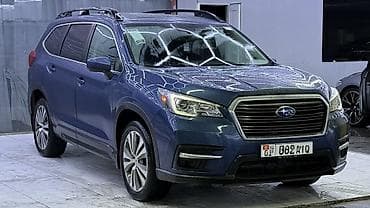 багажник делика: Subaru Ascent: 2019 г., 2.4 л, Вариатор, Бензин, Кроссовер — 2