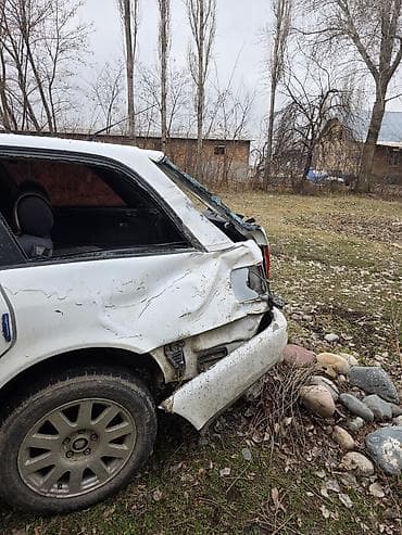 mitsubishi lancer 2005: Audi A6: 1997 г., 2.5 л, Механика, Дизель, Универсал — 7