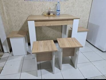 Раскройные столы: Стол 90см×60см,цена от 900 сом — 2